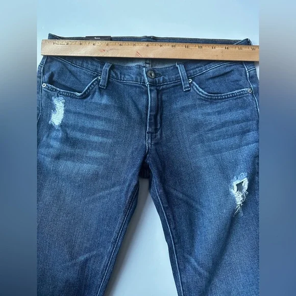 James Jeans Neo Beau Wimbledon Slouchy Fit Boyfriend Sz 29 Brand New